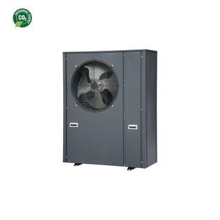 Pompa de calor transcrítica del CO2 de la fuente de aire del inversor de 14KW DC para residencial con CE y TUV